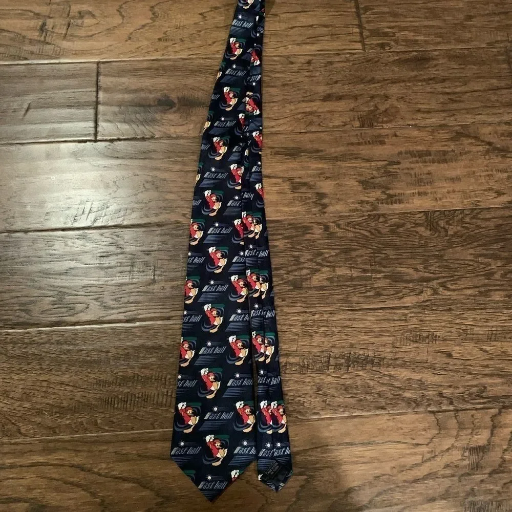 ‎EUC Men’s Mickey Mouse Unlimited Neck Tie.